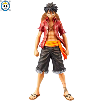 One Piece Figuren: Luffy, Sabo, Low, Smoker, Lucci, Bullet, Buggy und Crocodile — Anime Figur 17cm |Figurama