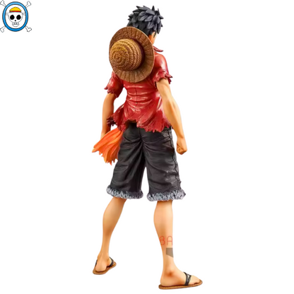 One Piece Figuren: Luffy, Sabo, Low, Smoker, Lucci, Bullet, Buggy und Crocodile — Anime Figur 17cm |Figurama