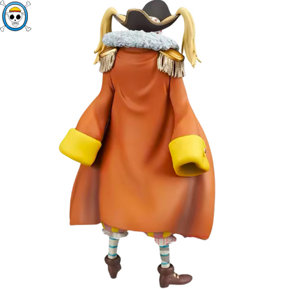 One Piece Figuren: Luffy, Sabo, Low, Smoker, Lucci, Bullet, Buggy und Crocodile — Anime Figur 17cm |Figurama